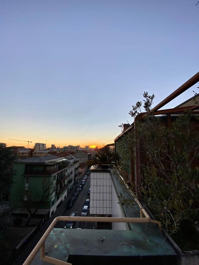 Meraviglioso Super Attico Con Terrazza Milano Dış mekan fotoğraf
