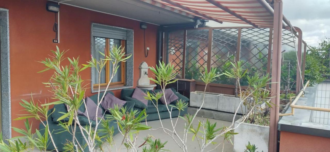 Meraviglioso Super Attico Con Terrazza Milano Dış mekan fotoğraf
