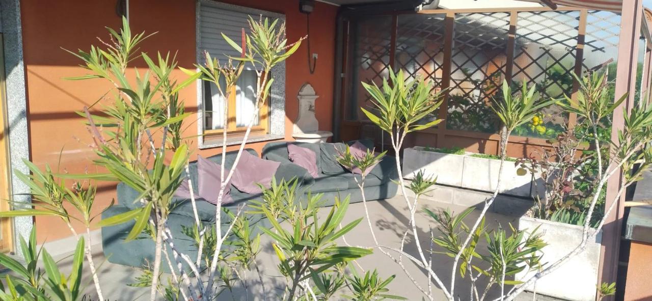 Meraviglioso Super Attico Con Terrazza Milano Dış mekan fotoğraf